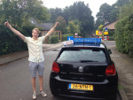 Arvid Jansen, Geslaagd 24-08-2015